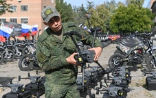 Linh kiện Mỹ và châu Âu xuất hiện hàng loạt trong drone Nga, Ukraine thúc giục EU hành động