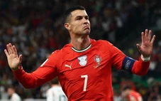 Ronaldo lập nên kỷ lục vĩ đại ở vòng loại World Cup