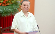 Tổng Bí thư Tô Lâm: Không chấp nhận lợi ích cục bộ, làm chậm tiến trình phát triển đất nước
