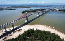 Cầu Thuận An nghìn tỉ 'trễ hẹn' thông xe do thiếu đất tái định cư