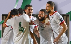 Lộ diện đội bóng đầu tiên vượt qua vòng loại Asian Cup 2027