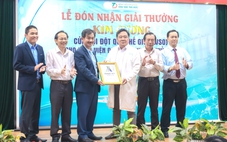 Bệnh viện cửa ngõ TP.HCM đạt chứng nhận kim cương, cấp độ cao nhất trong điều trị đột quỵ
