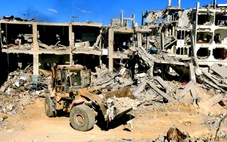 Việt Nam và nhiều nước sẵn sàng hỗ trợ tái thiết Gaza