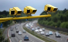 Những quan niệm sai lầm về camera giao thông tại Anh