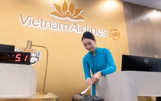 Vietnam Airlines vận hành 'Check-in Lounge' đầu tiên tại Việt Nam, sắp mở rộng sang Thái Lan