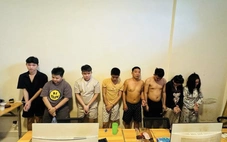 Campuchia bắt giữ 8 người Việt với cáo buộc lừa đảo qua mạng