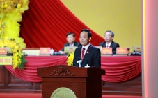 Bí thư Trần Lưu Quang: Nguồn lực quý nhất của TP.HCM là con người năng động, dám nghĩ biết làm