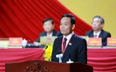 Bí thư Trần Lưu Quang: Nguồn lực quý nhất của TP.HCM là con người năng động, dám nghĩ biết làm