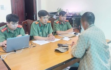 Lâm Đồng xử phạt người đăng clip cảnh sát cơ động cản người dân đặt taxi công nghệ