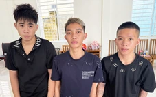 3 thanh niên từ Quảng Trị vào Hội An đột nhập nhà hàng, tiệm vải trộm tiền