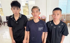3 thanh niên từ Quảng Trị vào Hội An đột nhập nhà hàng, tiệm vải trộm tiền