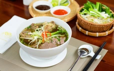 Tổng lãnh sự Singapore nói về Vietnam Phở Festival: Cơ hội có thể bắt đầu từ bàn ăn phở