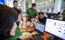 Bộ Công an: Dữ liệu sinh trắc học giọng nói, mống mắt là thông tin nhạy cảm, phải quản lý chặt chẽ