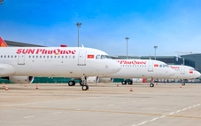 Hành khách có thể mua vé máy bay Sun PhuQuoc Airways từ hôm nay