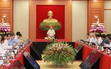 Tổng Bí thư Tô Lâm: Phải có tầm nhìn quốc tế chứ không chỉ ở góc sân nhà mình