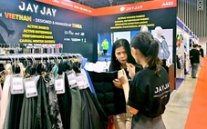 Triển lãm quốc tế ngành dệt may, da giày hướng tới xanh hóa