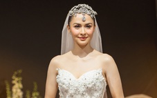 'Mỹ nhân đẹp nhất Philippines' Marian Rivera làm cô dâu Việt