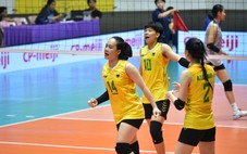 Lịch thi đấu Giải bóng chuyền vô địch quốc gia ngày 16-10