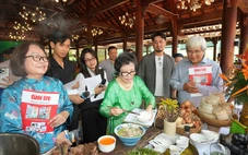 Nghệ nhân Ánh Tuyết: Phở quá xứng đáng là di sản văn hóa nhân loại
