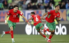 Bóng đá Morocco 'lột xác' sau World Cup 2022