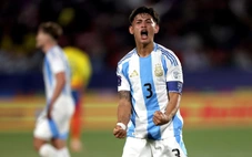 Xác định cặp chung kết U20 World Cup 2025
