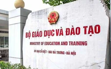 Website của Bộ Giáo dục và Đào tạo hiển thị trên Google với tên lạ