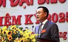 Ông Lê Ngọc Quang, Bí thư Tỉnh ủy Quảng Trị, được chỉ định làm Bí thư Thành ủy Đà Nẵng