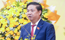 Ông Lương Nguyễn Minh Triết giữ chức bí thư Tỉnh ủy Đắk Lắk