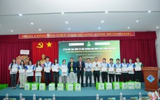 C.P. Việt Nam chung tay kiến tạo Học bổng Anh hùng Thực phẩm