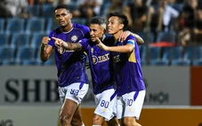 Lịch trực tiếp vòng 7 V-League: CLB Hà Nội đấu Ninh Bình