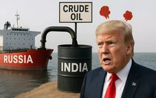 Nga, Trung Quốc phản ứng sau phát biểu mới nhất của ông Trump về dầu mỏ