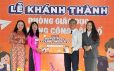 100% học sinh TP.HCM sẽ được học tập trong môi trường số