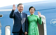 Tổng Bí thư Tô Lâm và Phu nhân sắp thăm Phần Lan