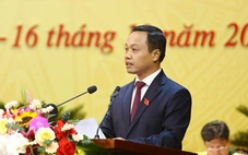 Ông Trần Tiến Dũng làm Bí thư Tỉnh ủy Điện Biên