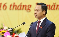 Ông Trần Tiến Dũng làm Bí thư Tỉnh ủy Điện Biên