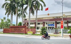 Giao phường Long Xuyên tiếp nhận nhiều trụ sở tỉnh An Giang cũ