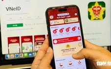 Sẽ tích hợp giấy phép hành nghề của y bác sĩ trên VNeID