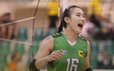 Cứu 3 championship-point, VTB Bình Điền Long An vô địch bóng chuyền nữ