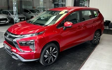 Mitsubishi Xpander bán gần gấp đôi nhờ bản mới, Xforce cũng nhảy vọt, vào top xe xăng bán chạy