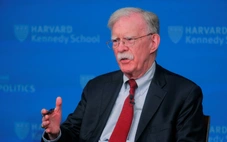 Cựu Cố vấn an ninh quốc gia Mỹ John Bolton bị truy tố