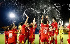 U17 nữ Việt Nam giành vé dự Vòng chung kết châu Á 2026