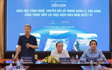 Thủy lợi còn khó khăn, địa phương kiến nghị ngành nông nghiệp hỗ trợ