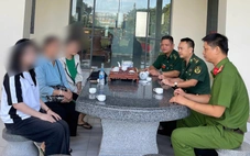 Giả danh công an lừa đảo gần 200 triệu đồng rồi đưa nạn nhân qua Campuchia