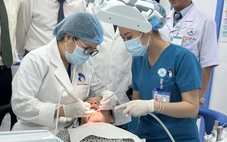 TP.HCM có Trung tâm Răng hàm mặt kỹ thuật cao dành cho người cao tuổi