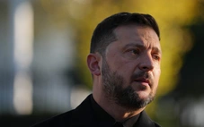 Axios: Gặp ông Zelensky, ông Trump từ chối cung cấp Tomahawk cho Ukraine