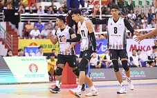 Bóng chuyền nam đang thiếu sức cạnh tranh