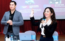 Tuổi Trẻ Startup Award: AICI Global giúp người khác 'chơi' với AI