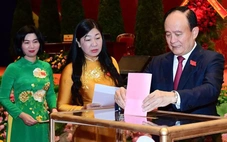 Danh sách 17 người được bầu vào Ban Thường vụ Thành ủy Hà Nội khóa XVIII