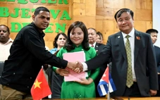 Ra mắt mạng lưới công nghệ sinh học nông nghiệp Việt Nam - Cuba