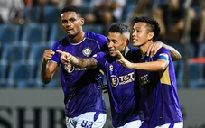 Lịch trực tiếp vòng 7 V-League: CLB Hà Nội đấu Ninh Bình